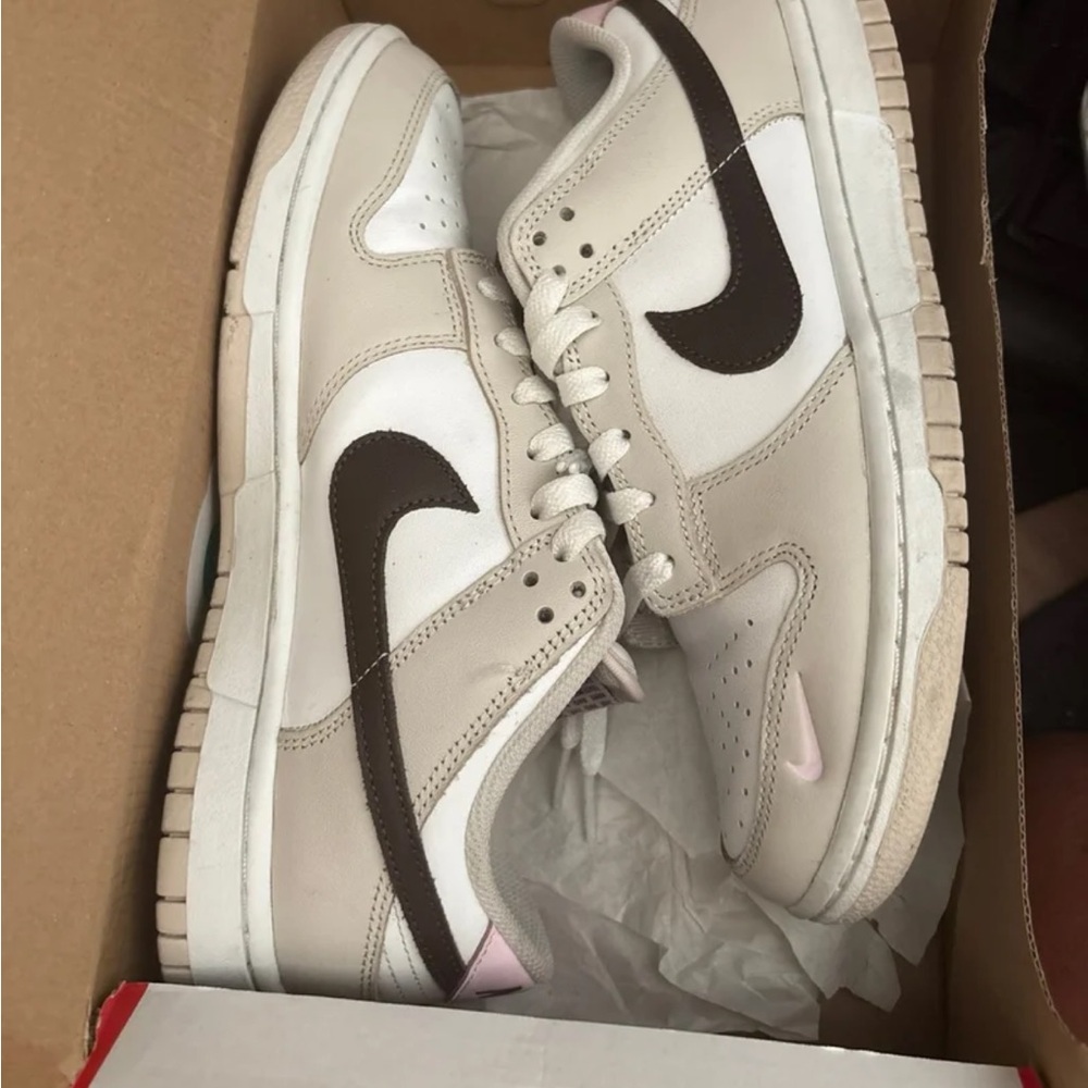 Nike dunk lows